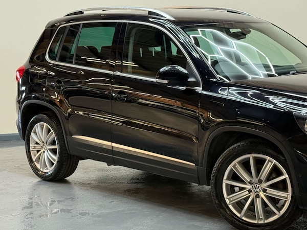 Used Volkswagen Tiguan 2015 for sale - 76180998: Photo 54