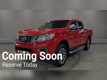 Used Nissan Navara 2017 for sale - 77299398: Photo