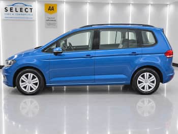 Used Volkswagen Touran 2016 for sale - 79858266: Photo