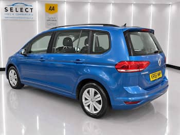 Used Volkswagen Touran 2016 for sale - 79858266: Photo