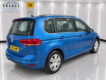 Used Volkswagen Touran 2016 for sale - 79858266: Photo