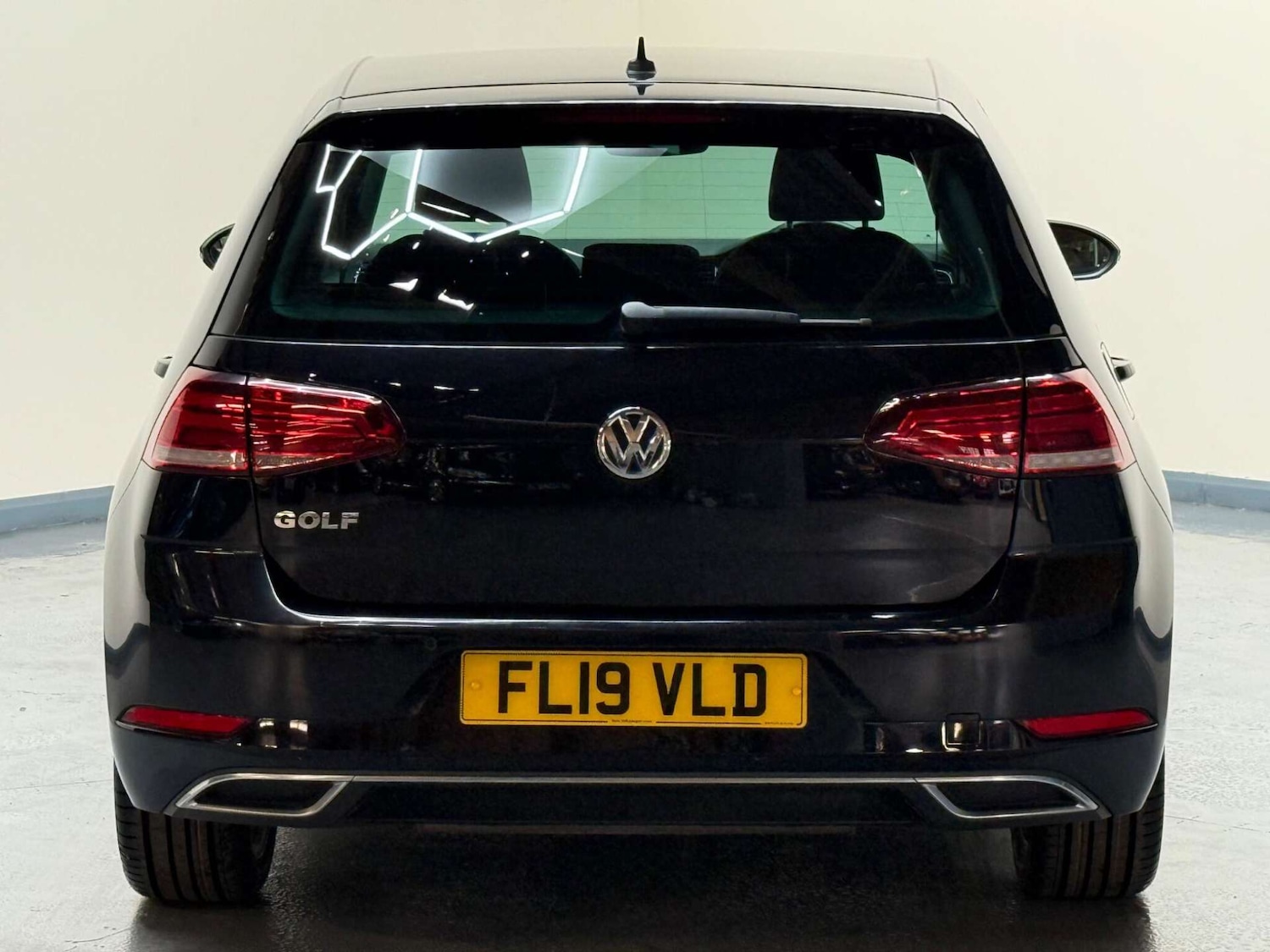 Used Volkswagen Golf 2019 for sale - 76601990: Photo 9