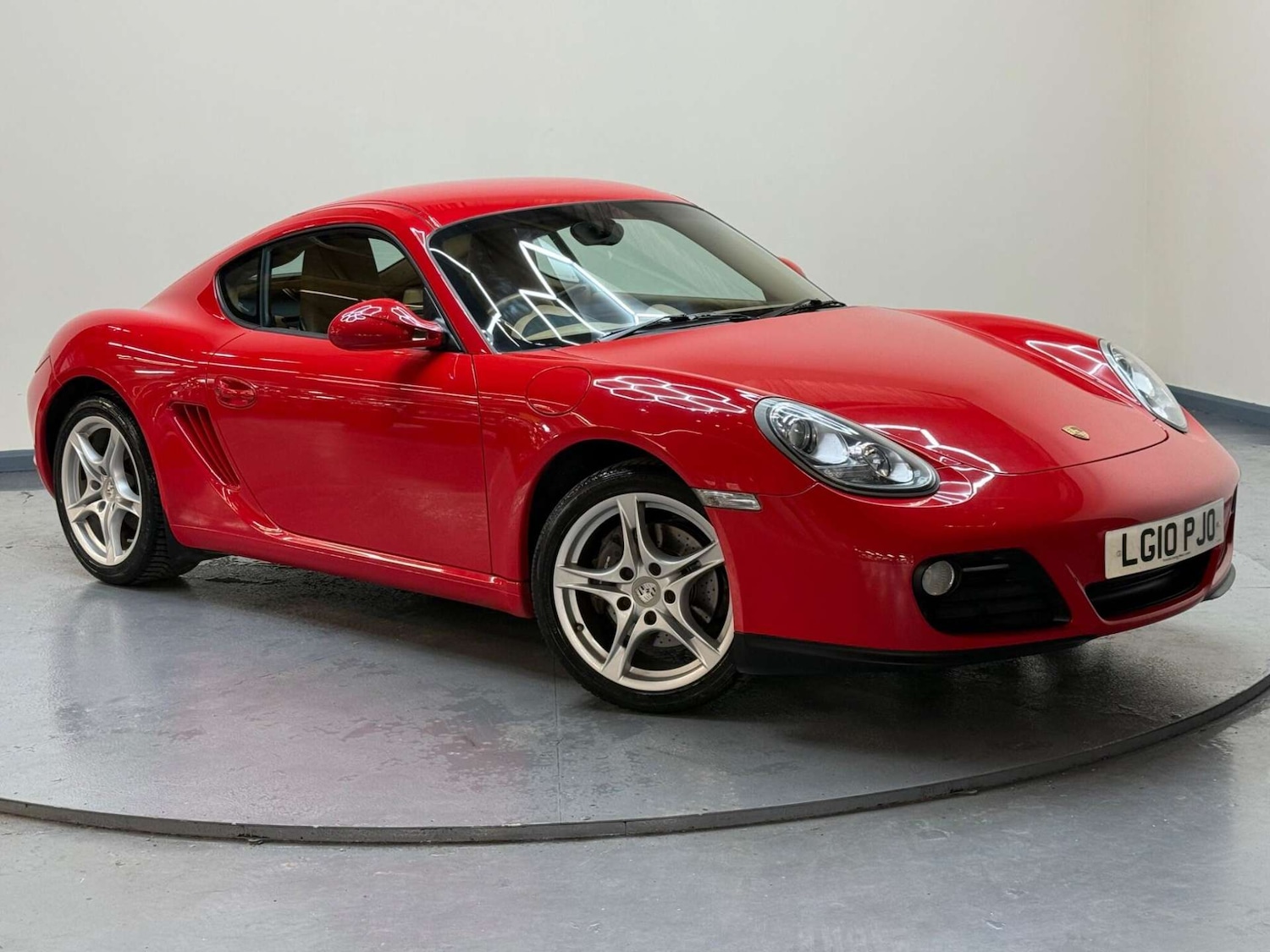 Used Porsche Cayman 2010 for sale - 76181058: Photo 1