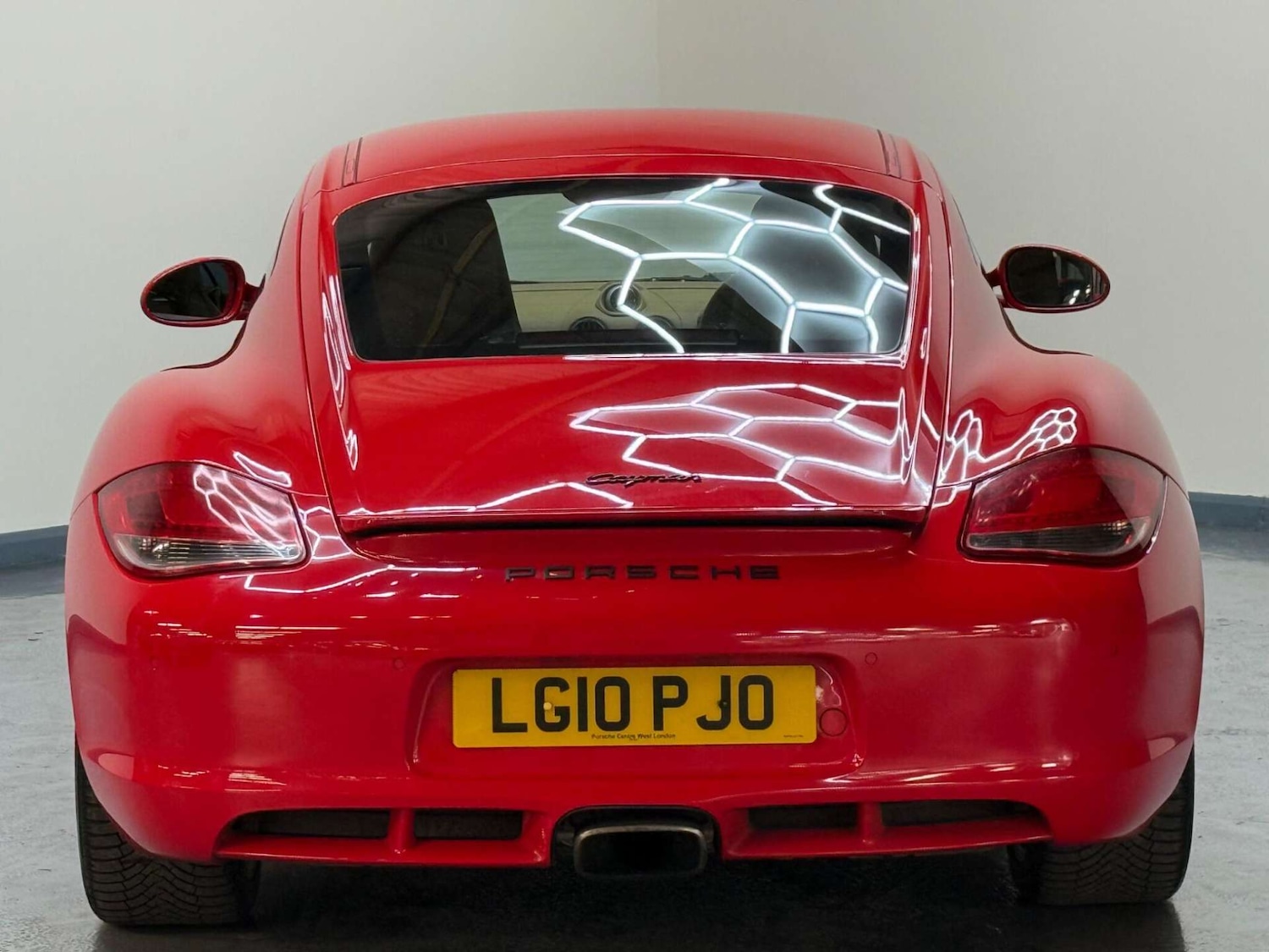 Used Porsche Cayman 2010 for sale - 76181058: Photo 12