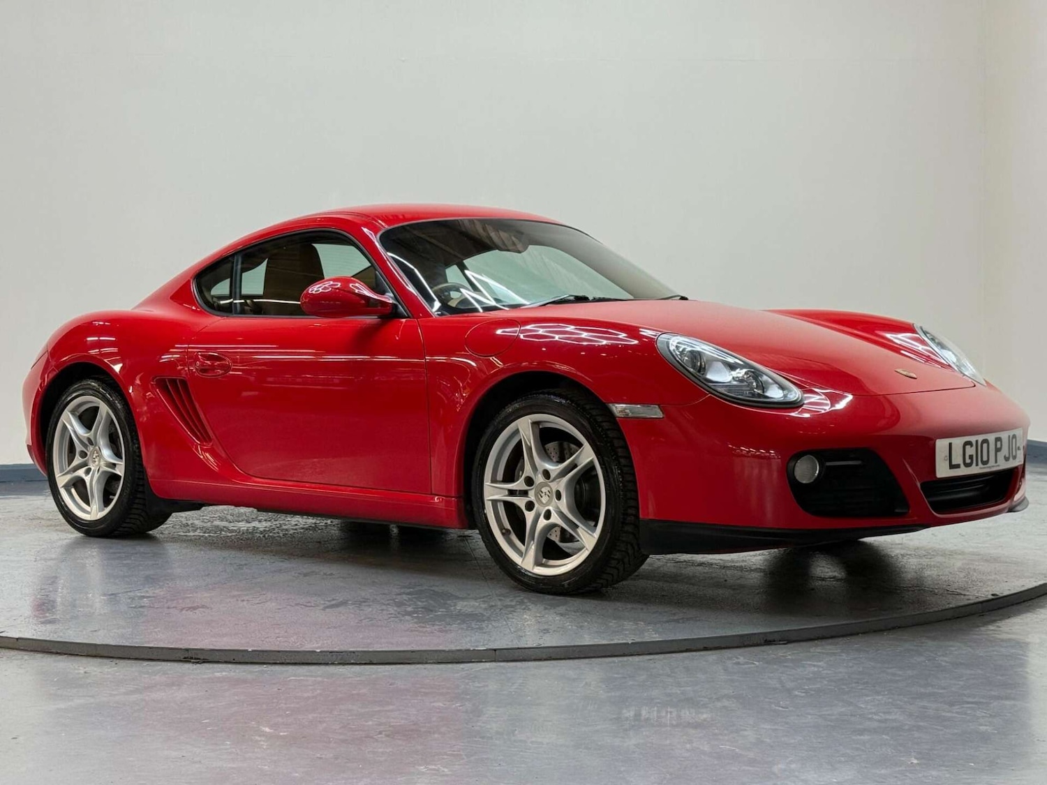 Used Porsche Cayman 2010 for sale - 76181058: Photo 14