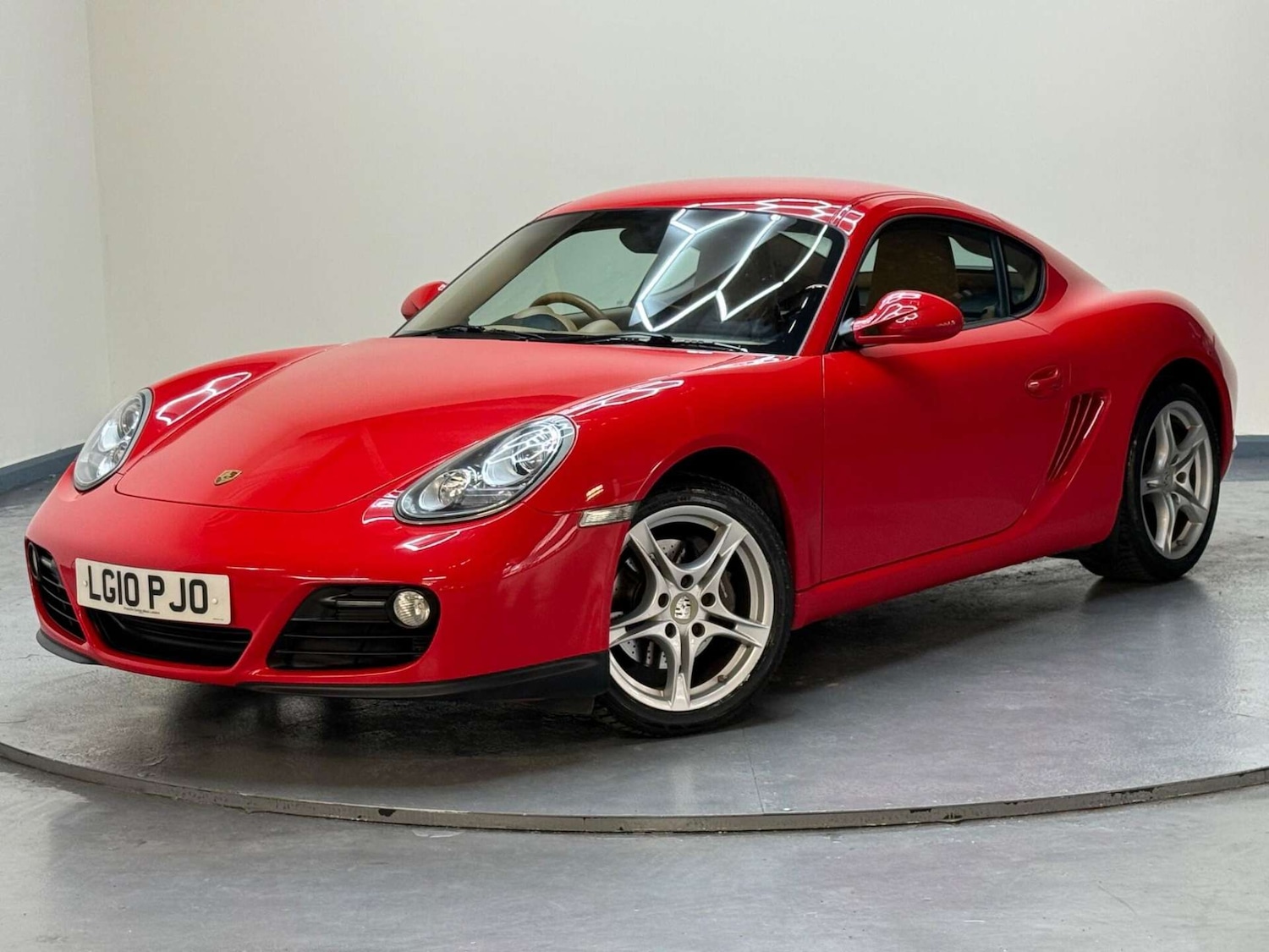 Used Porsche Cayman 2010 for sale - 76181058: Photo 2