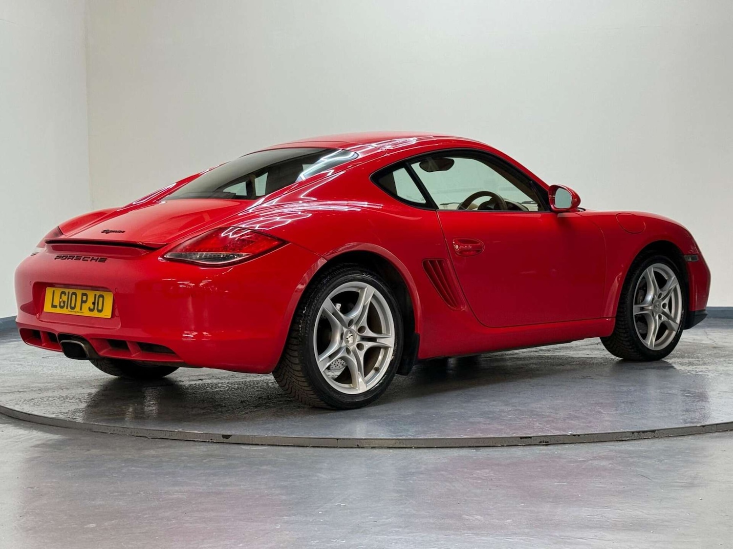Used Porsche Cayman 2010 for sale - 76181058: Photo 28