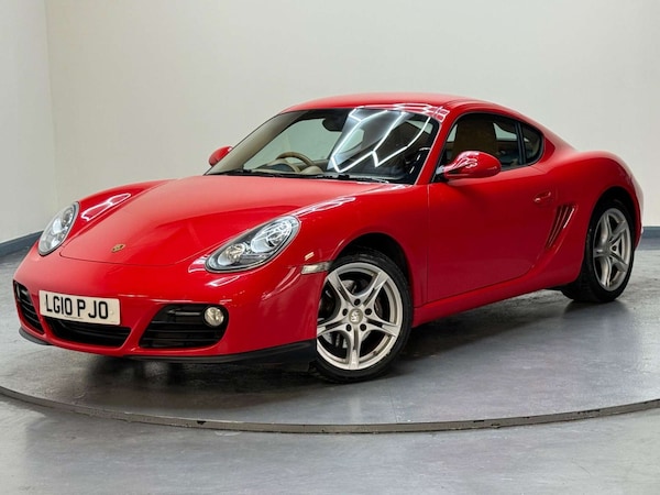 Used Porsche Cayman 2010 for sale - 76181058: Photo 2