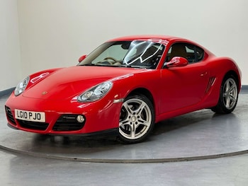 Used Porsche Cayman 2010 for sale - 76181058: Photo 2