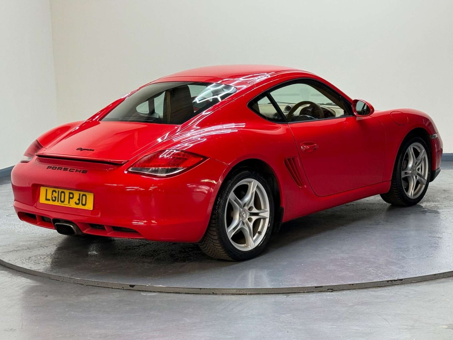 Used Porsche Cayman 2010 for sale - 76181058: Photo 3