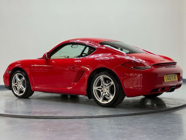 Used Porsche Cayman 2010 for sale - 76181058: Photo 30