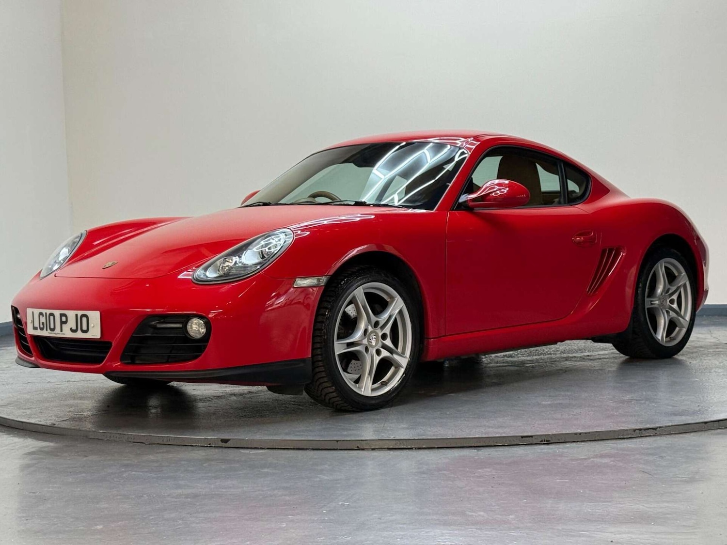 Used Porsche Cayman 2010 for sale - 76181058: Photo 35