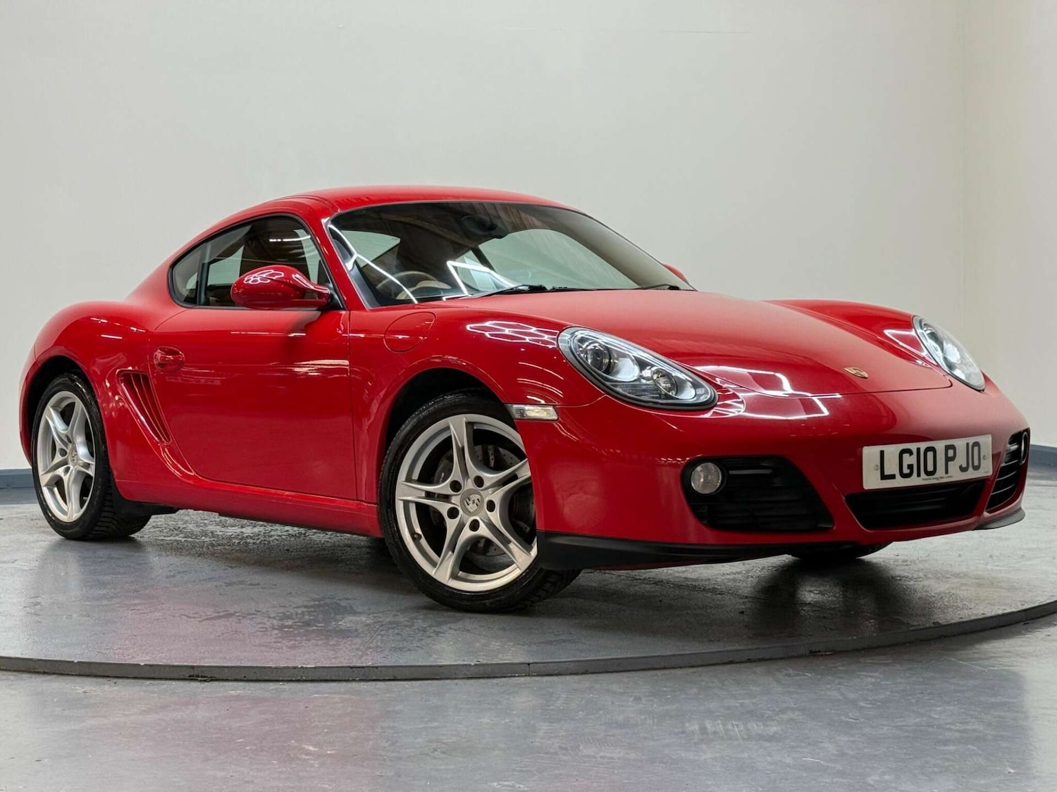 Used Porsche Cayman 2010 for sale - 76181058: Photo 37