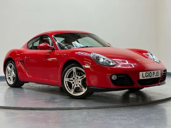 Used Porsche Cayman 2010 for sale - 76181058: Photo 37