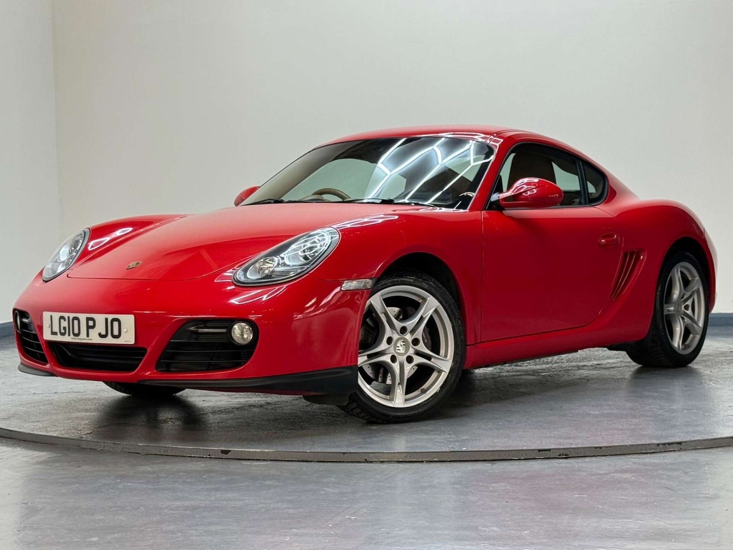 Used Porsche Cayman 2010 for sale - 76181058: Photo 38