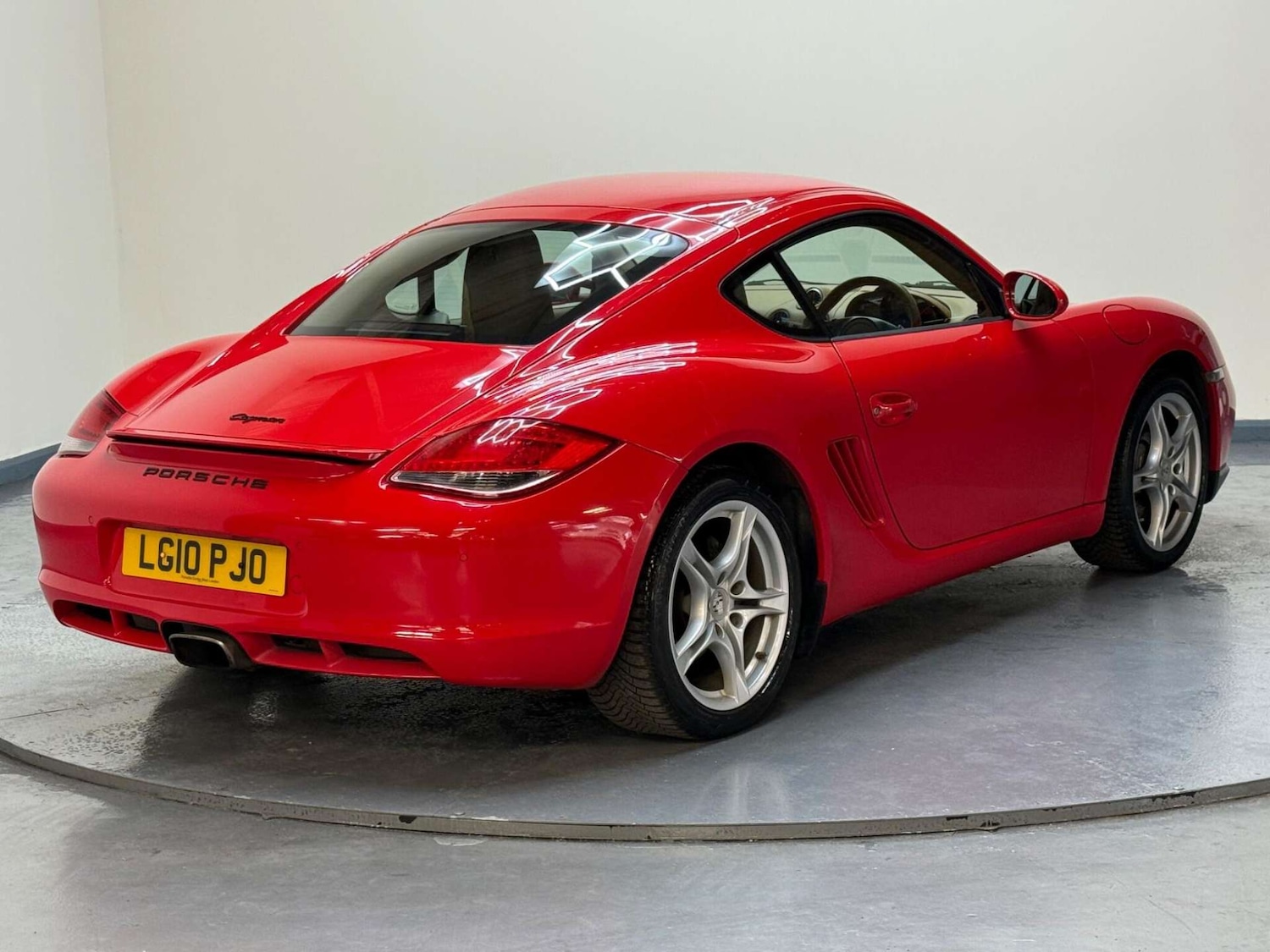 Used Porsche Cayman 2010 for sale - 76181058: Photo 39