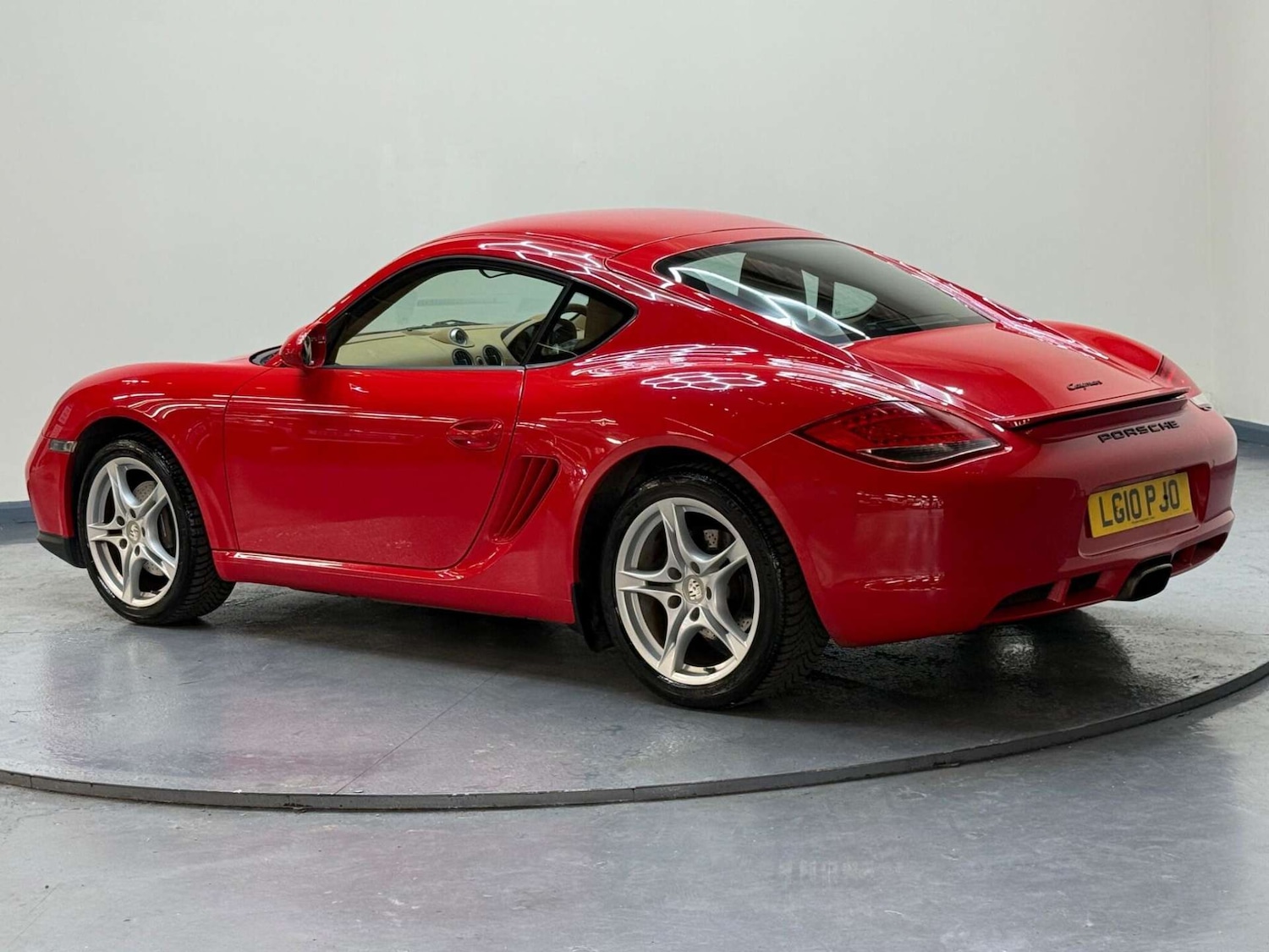 Used Porsche Cayman 2010 for sale - 76181058: Photo 4