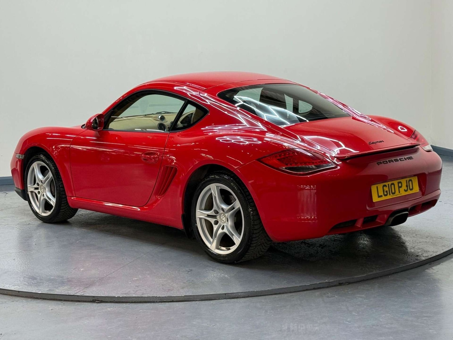 Used Porsche Cayman 2010 for sale - 76181058: Photo 40
