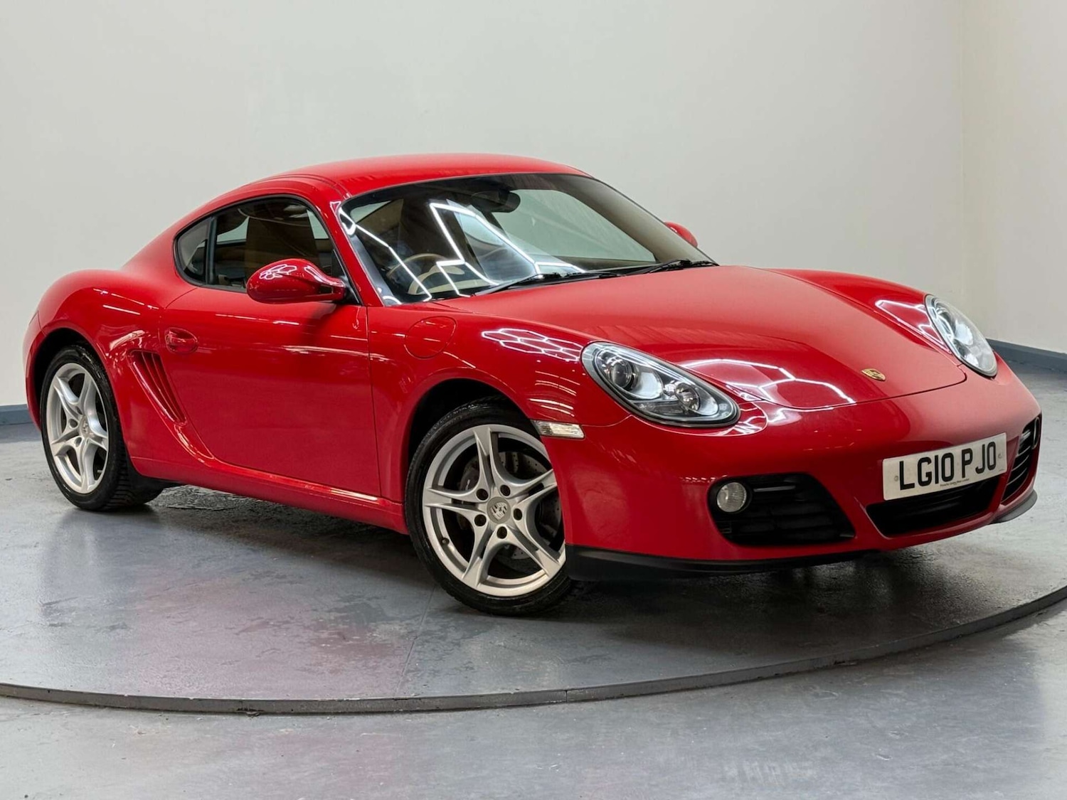Used Porsche Cayman 2010 for sale - 76181058: Photo 42