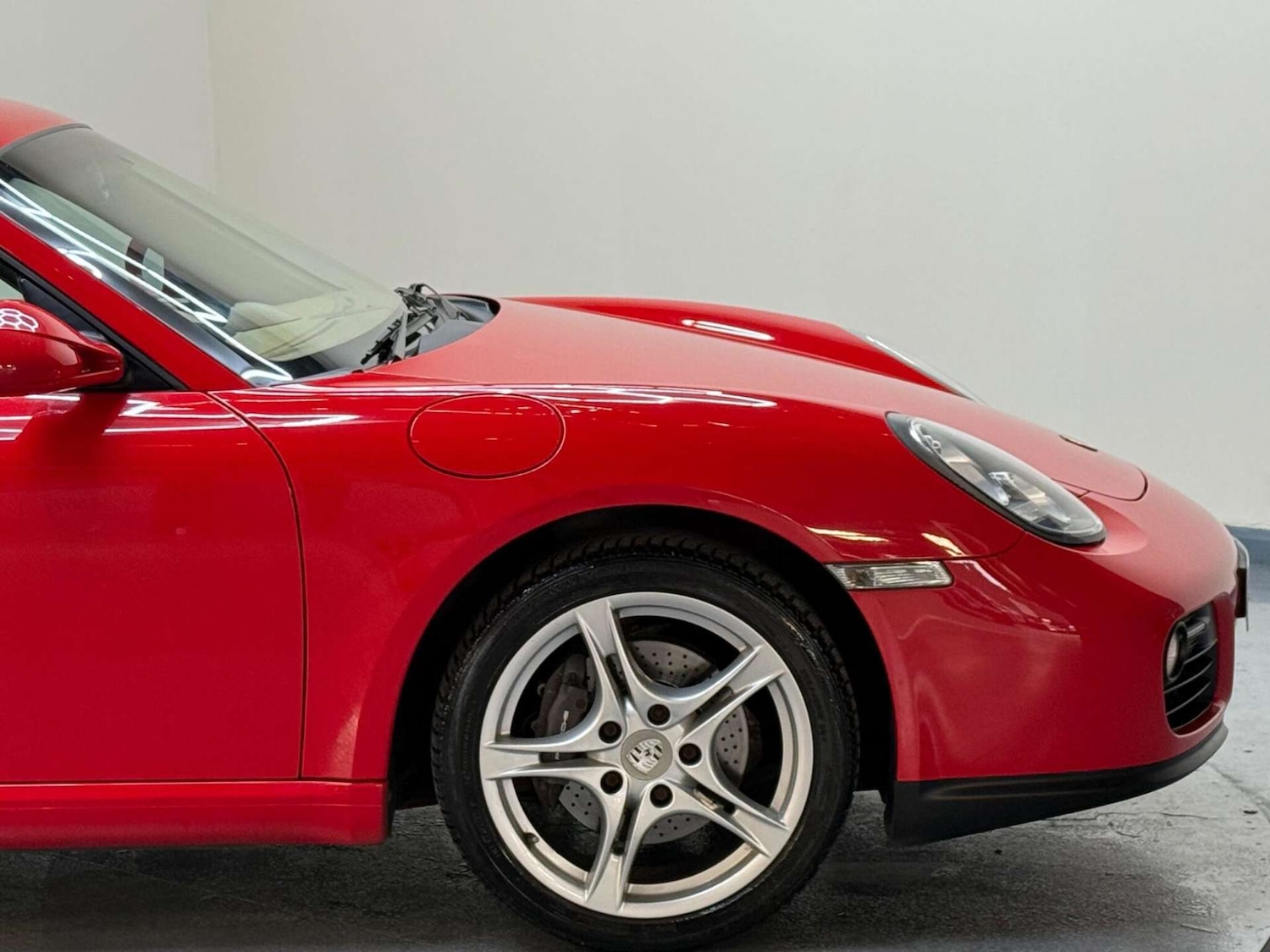 Used Porsche Cayman 2010 for sale - 76181058: Photo 43