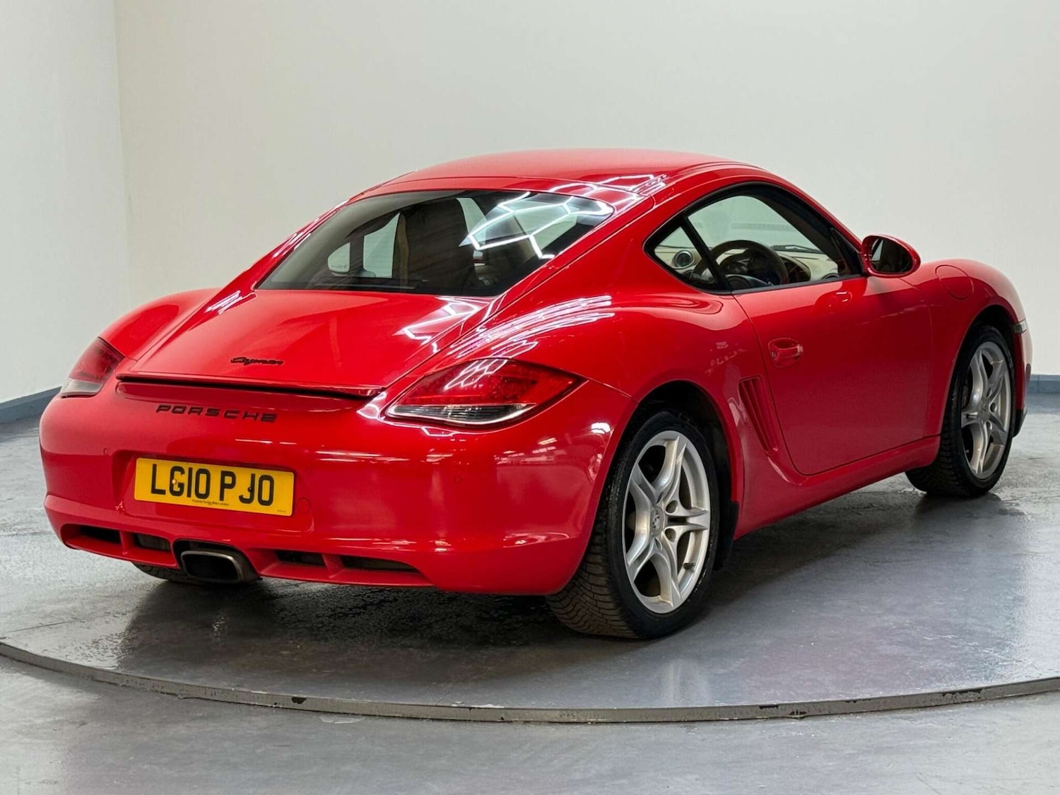 Used Porsche Cayman 2010 for sale - 76181058: Photo 45