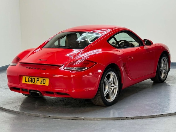 Used Porsche Cayman 2010 for sale - 76181058: Photo 45