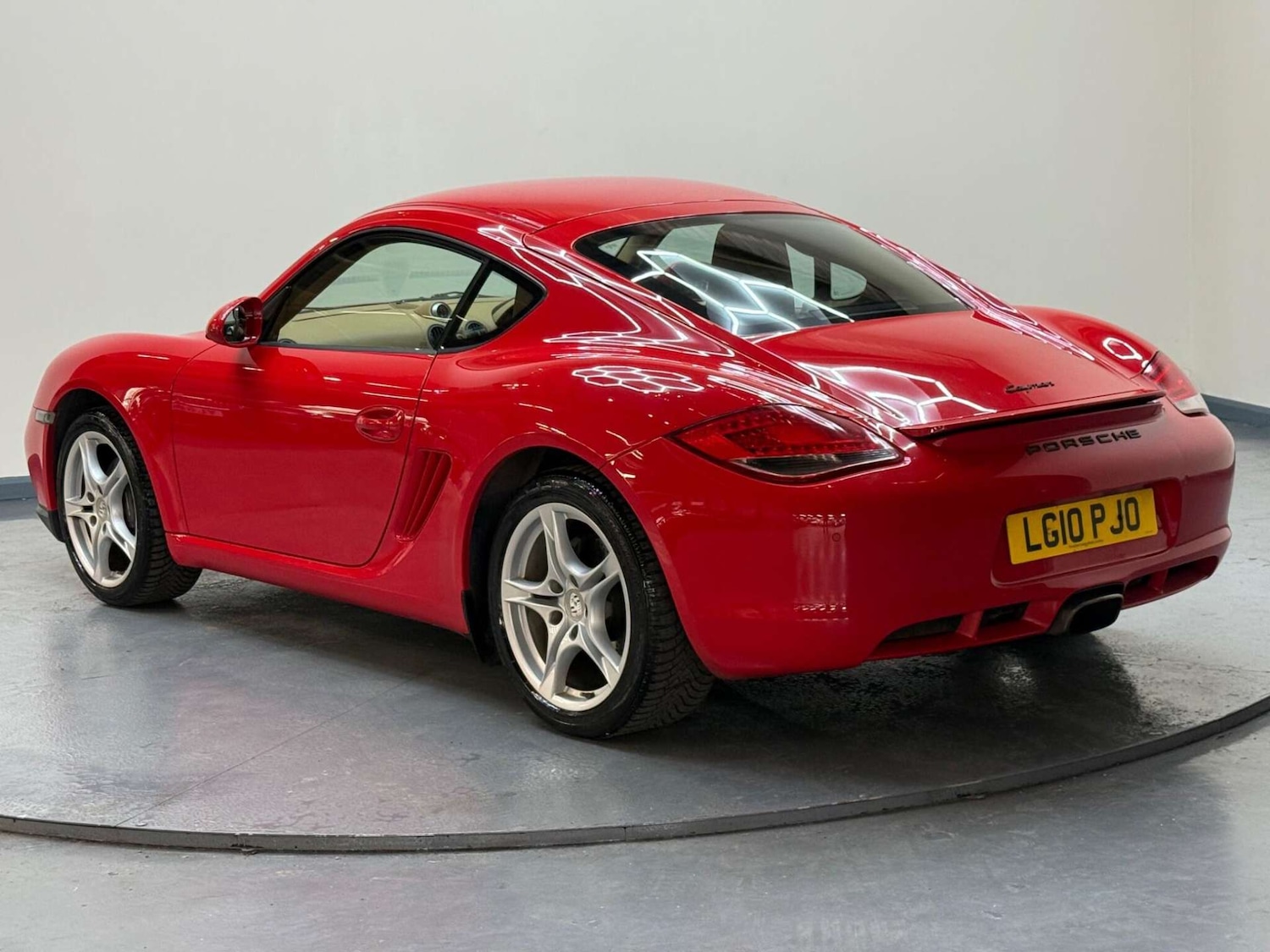 Used Porsche Cayman 2010 for sale - 76181058: Photo 47