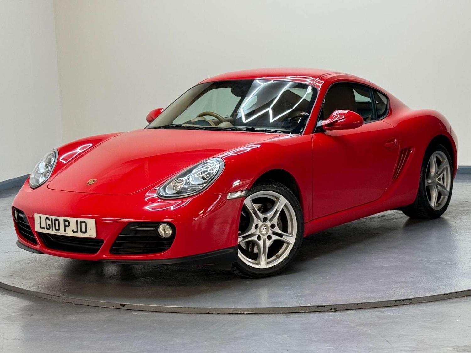 Used Porsche Cayman 2010 for sale - 76181058: Photo 50