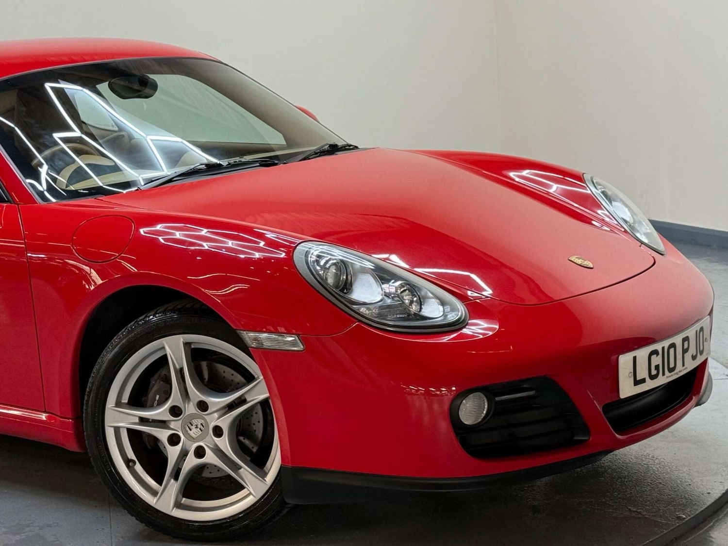 Used Porsche Cayman 2010 for sale - 76181058: Photo 52