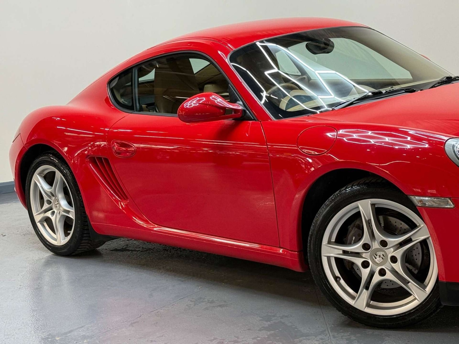 Used Porsche Cayman 2010 for sale - 76181058: Photo 53