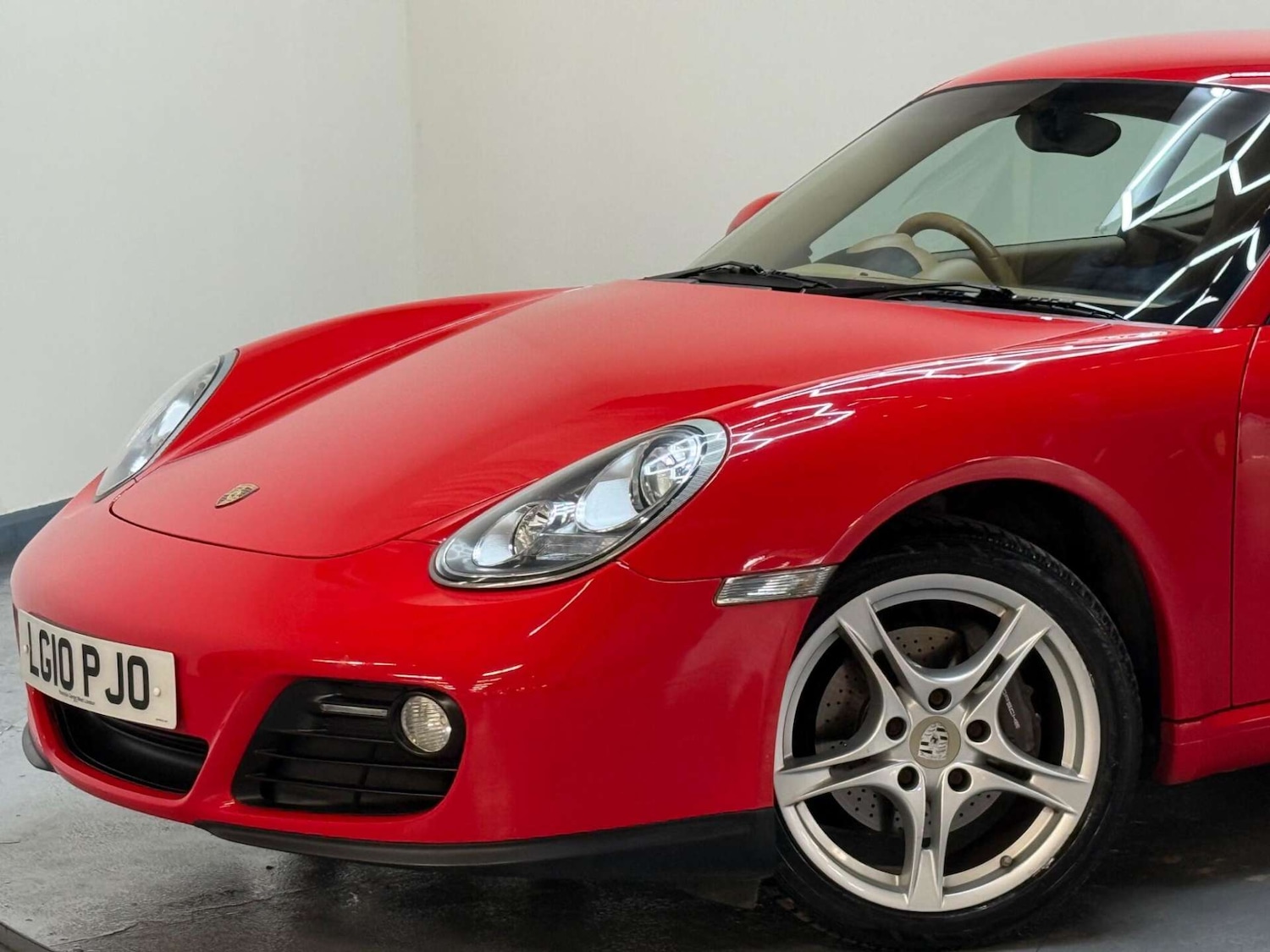 Used Porsche Cayman 2010 for sale - 76181058: Photo 54