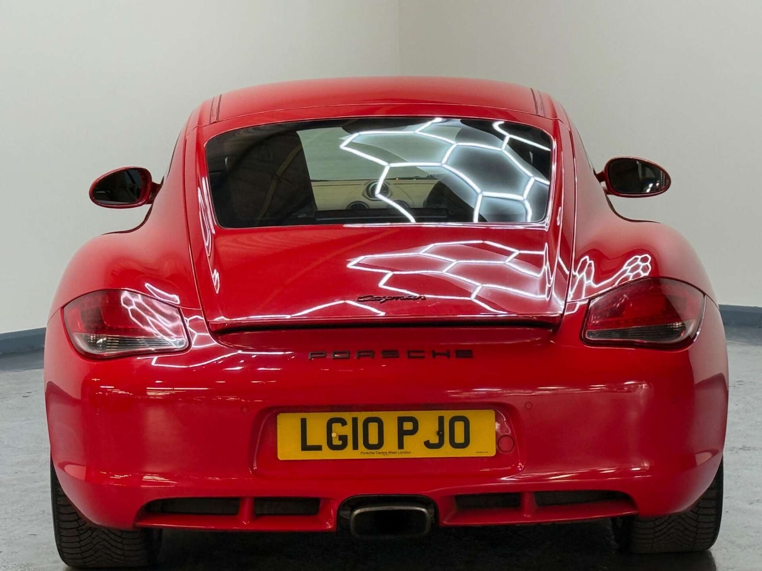 Used Porsche Cayman 2010 for sale - 76181058: Photo 59