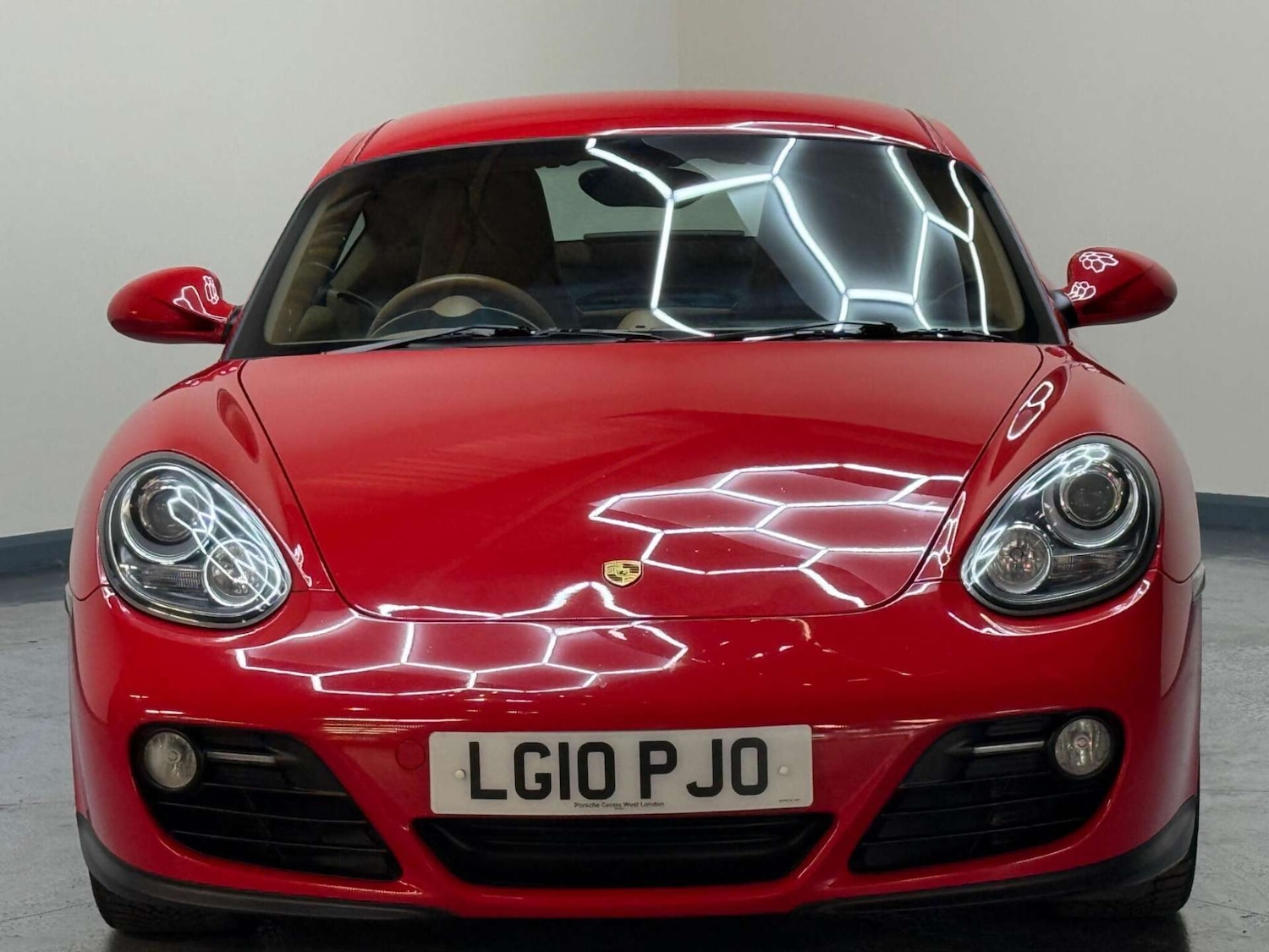 Used Porsche Cayman 2010 for sale - 76181058: Photo 9