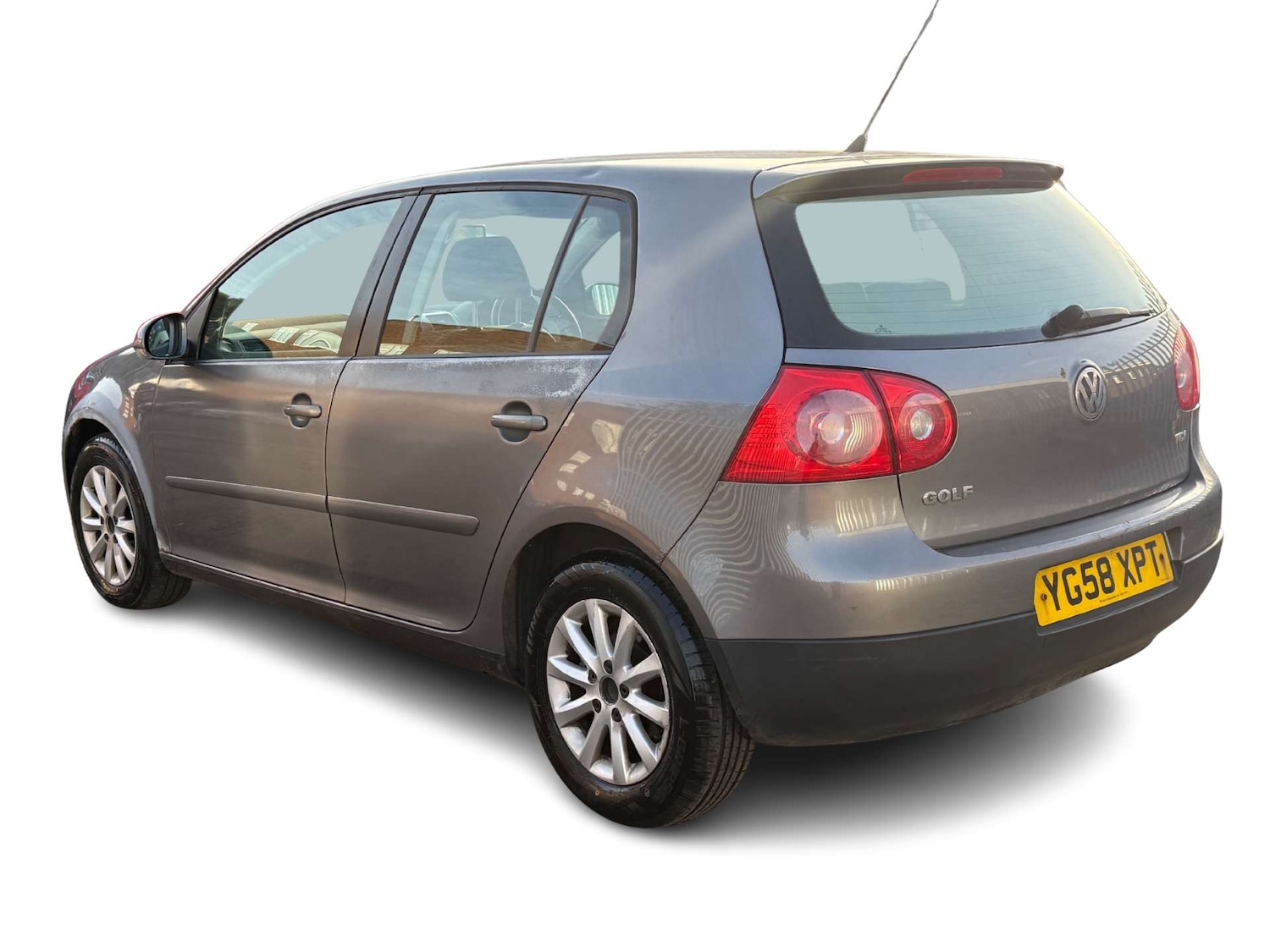 Used Volkswagen Golf 2008 for sale - 76765022: Photo 7