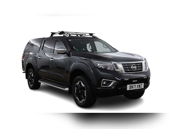 Nissan Navara feature image