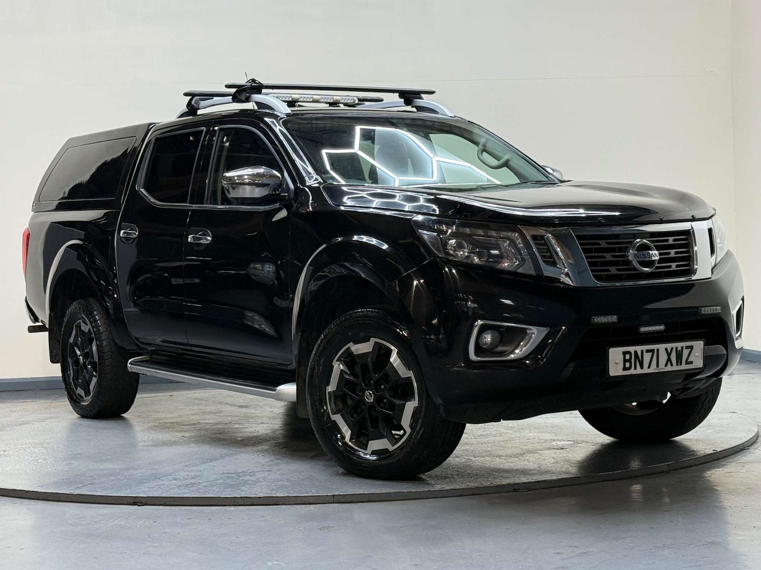 Used Nissan Navara 2021 for sale - 77502013: Photo 33