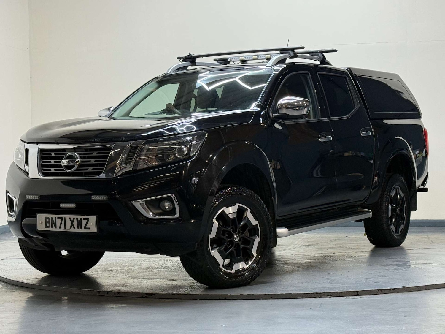 Used Nissan Navara 2021 for sale - 77502013: Photo 40