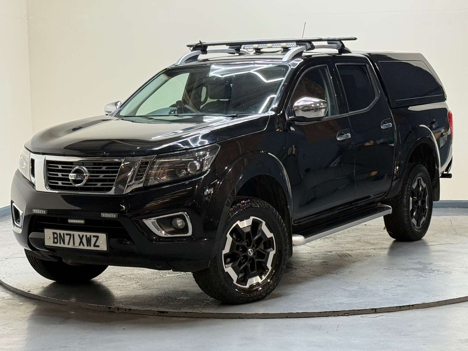 Used Nissan Navara 2021 for sale - 77502013: Photo 45