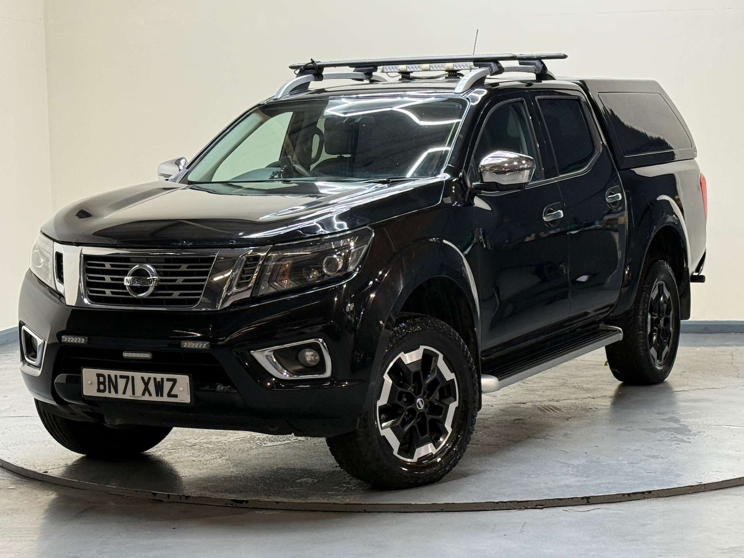 Used Nissan Navara 2021 for sale - 77502013: Photo 46