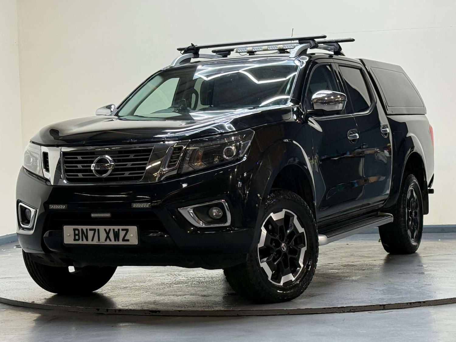 Used Nissan Navara 2021 for sale - 77502013: Photo 48