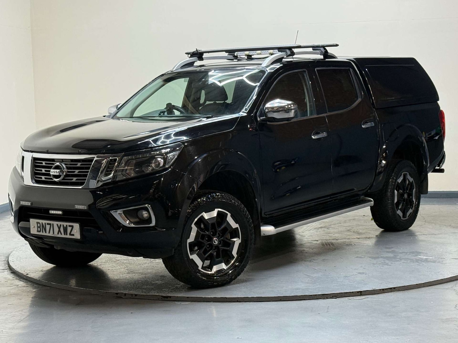 Used Nissan Navara 2021 for sale - 77502013: Photo 49