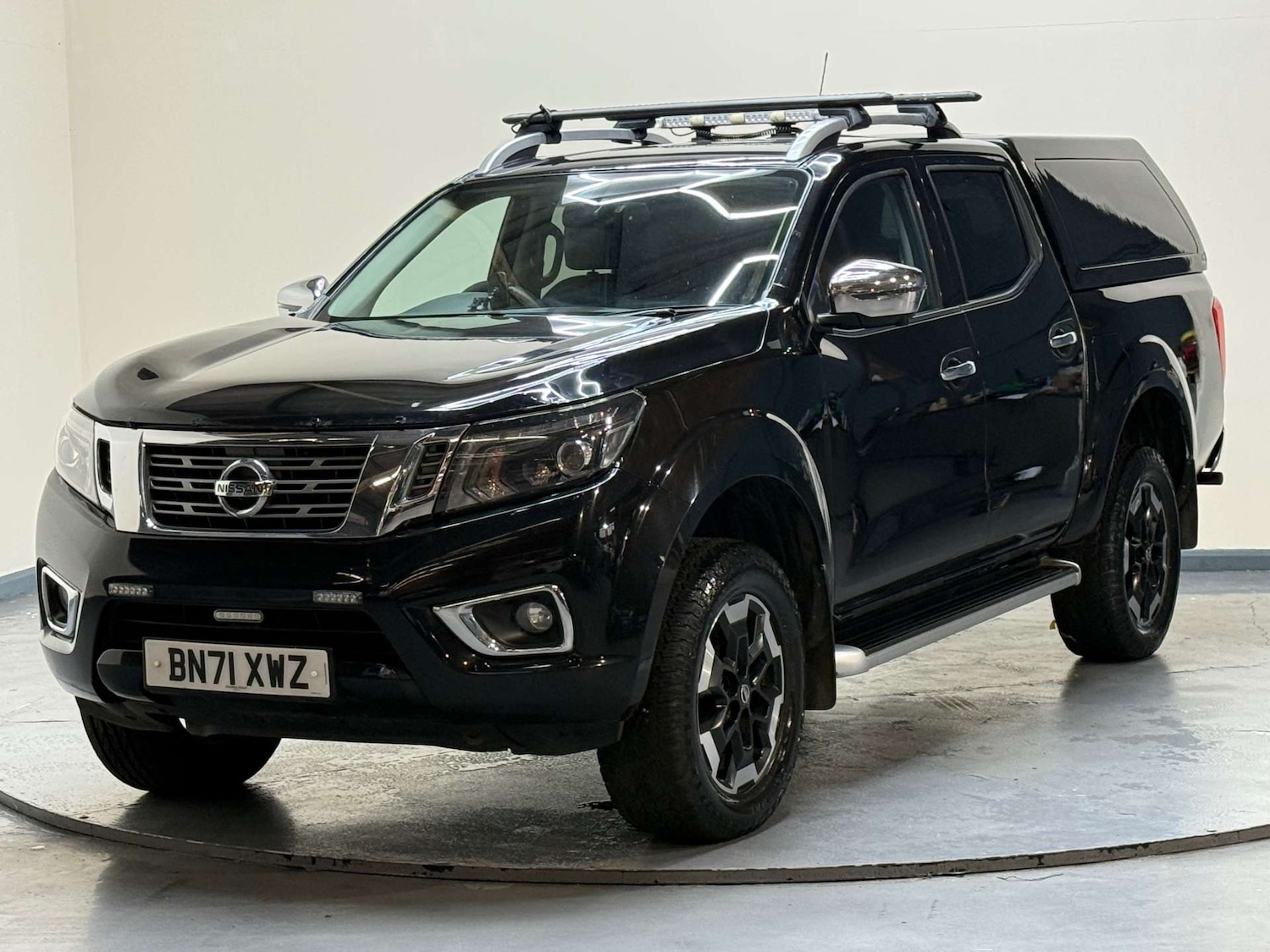 Used Nissan Navara 2021 for sale - 77502013: Photo 50