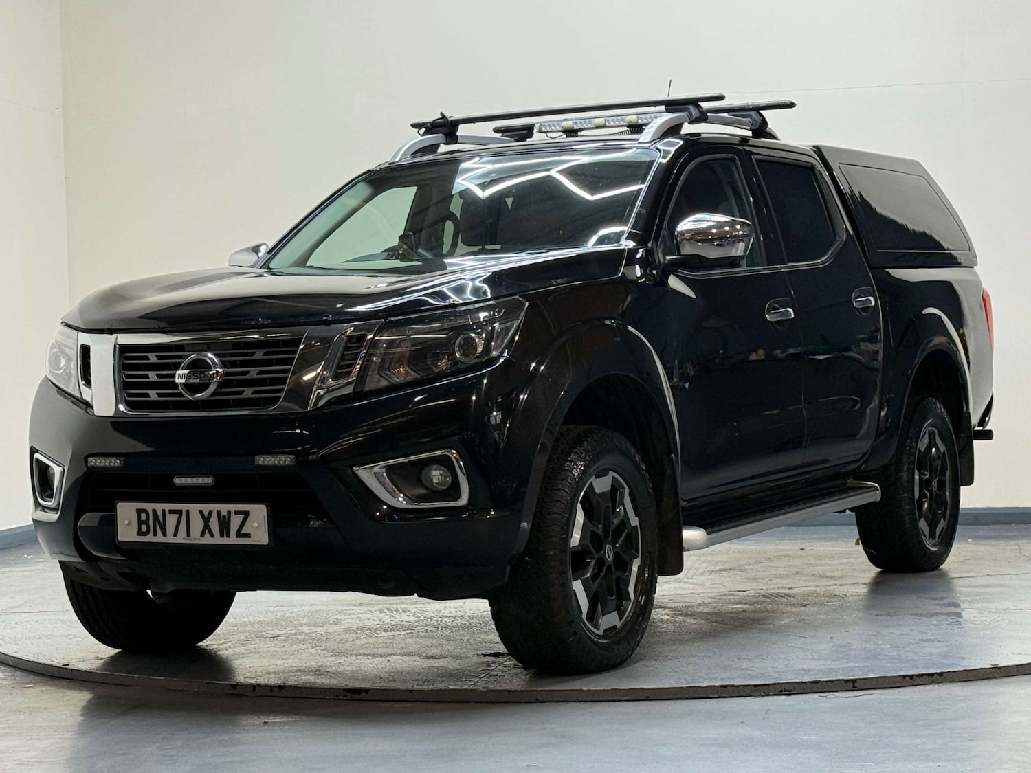 Used Nissan Navara 2021 for sale - 77502013: Photo 51