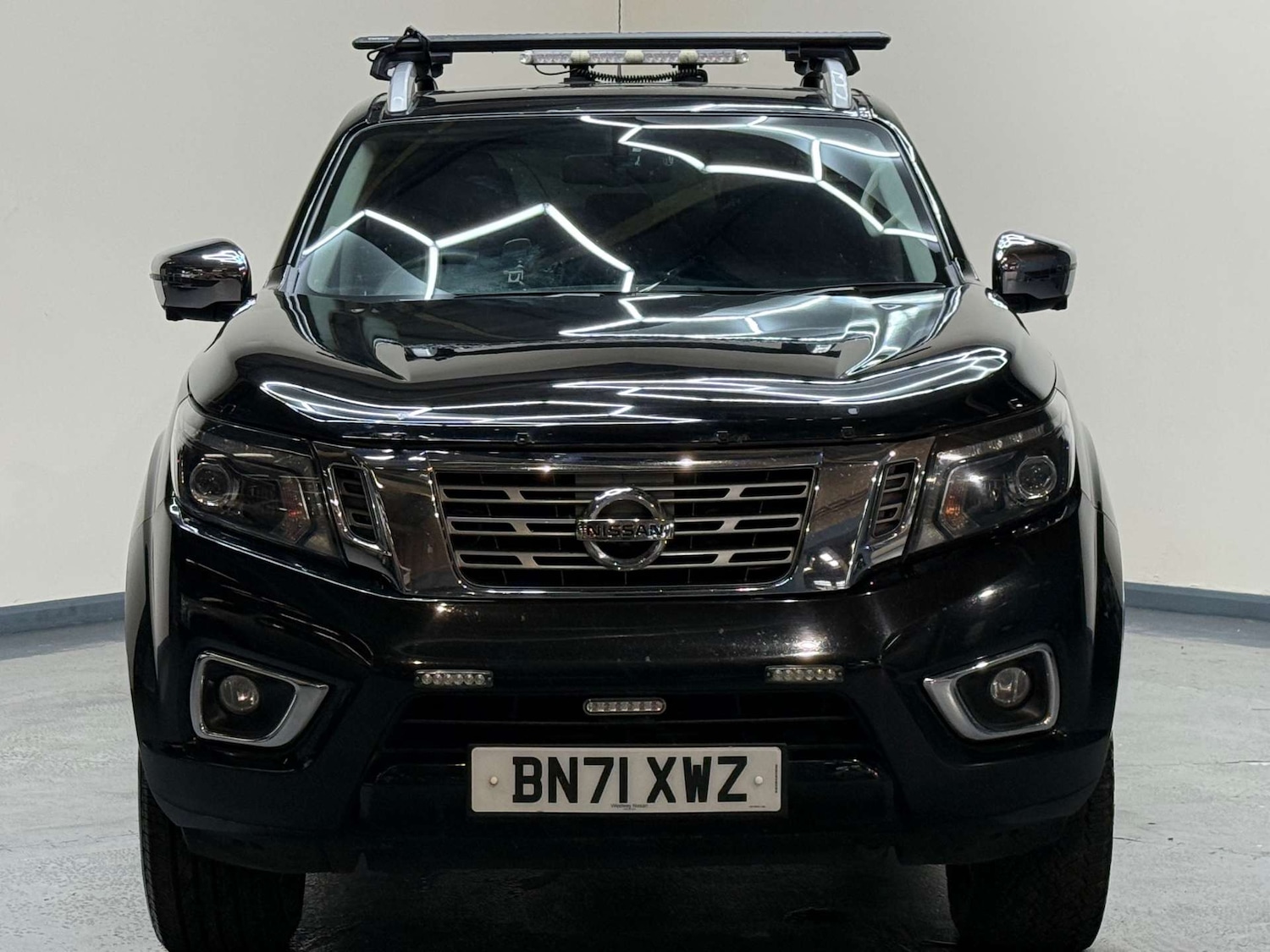 Used Nissan Navara 2021 for sale - 77502013: Photo 56