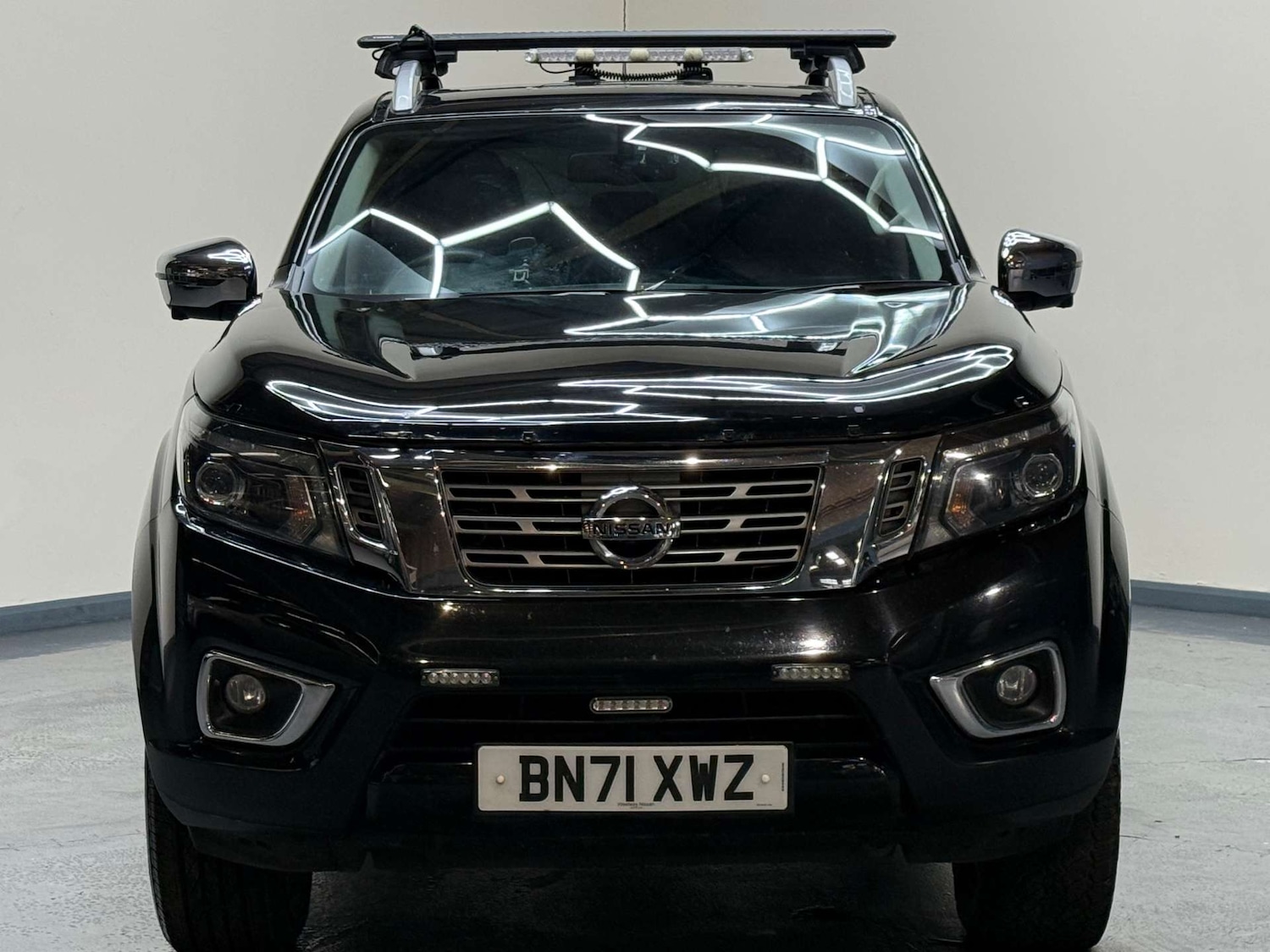 Used Nissan Navara 2021 for sale - 77502013: Photo 60