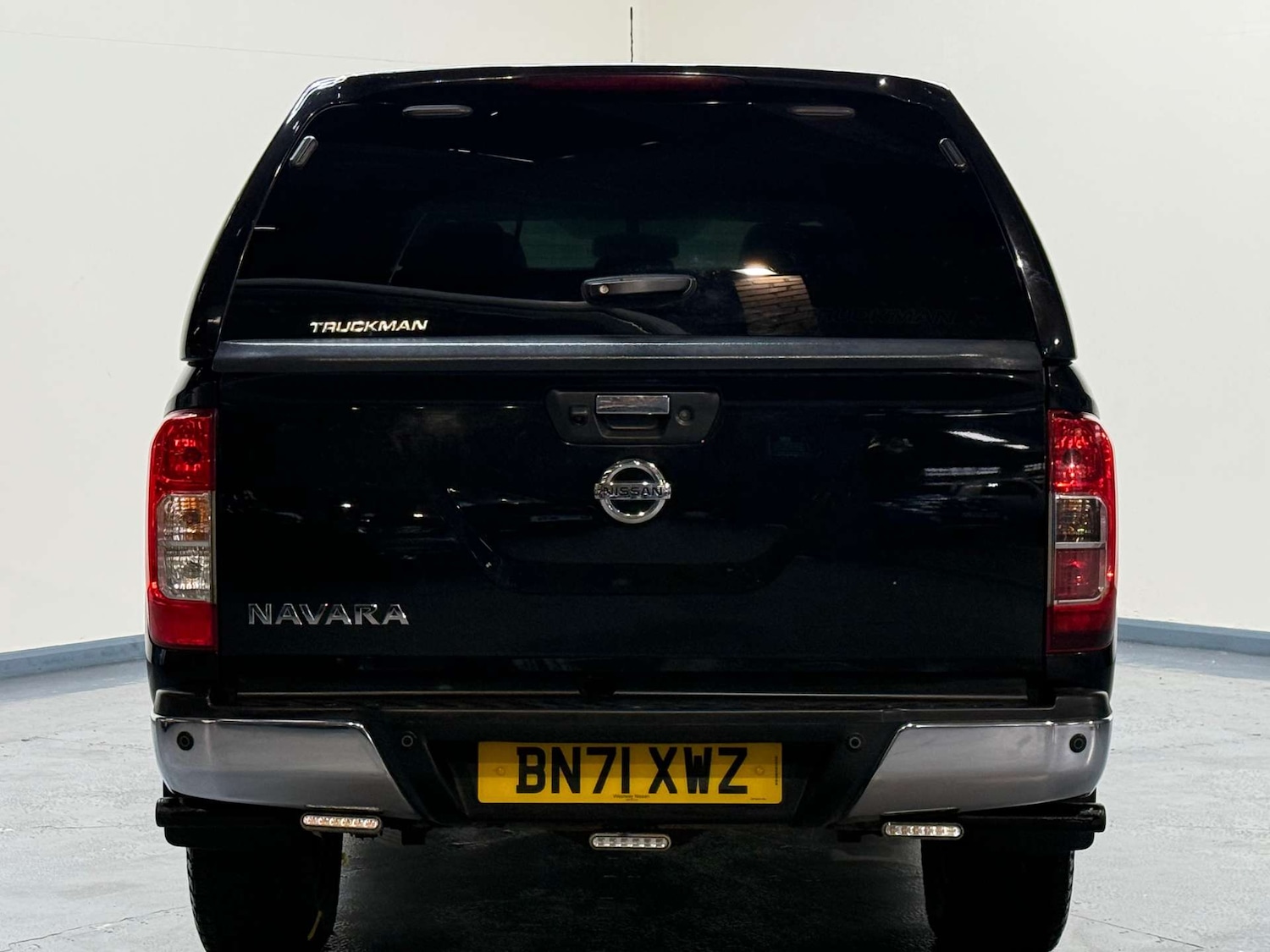 Used Nissan Navara 2021 for sale - 77502013: Photo 61