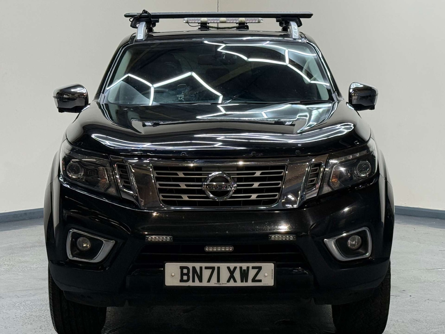 Used Nissan Navara 2021 for sale - 77502013: Photo 7