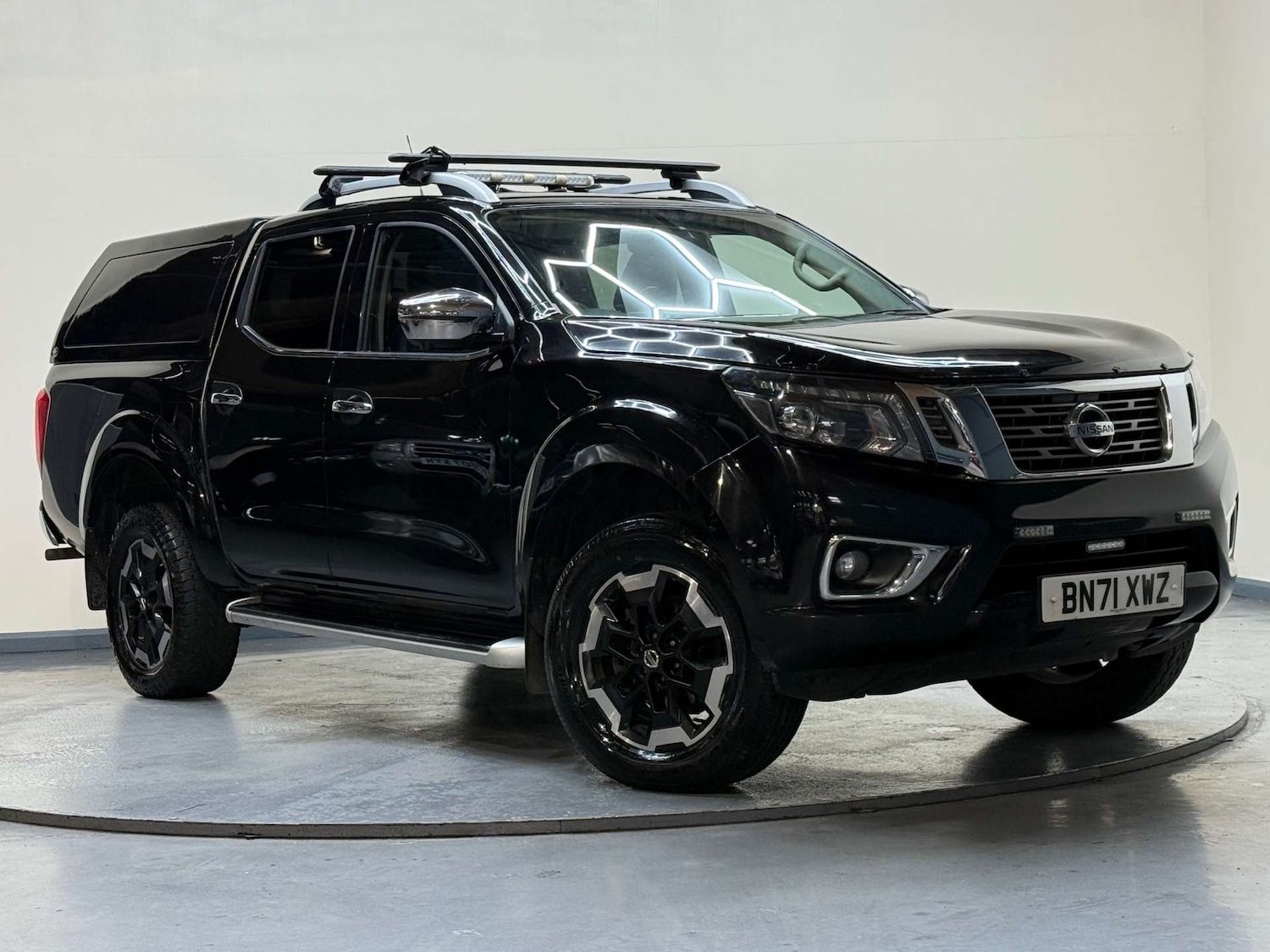 Used Nissan Navara 2021 for sale - 77502013: Photo 70