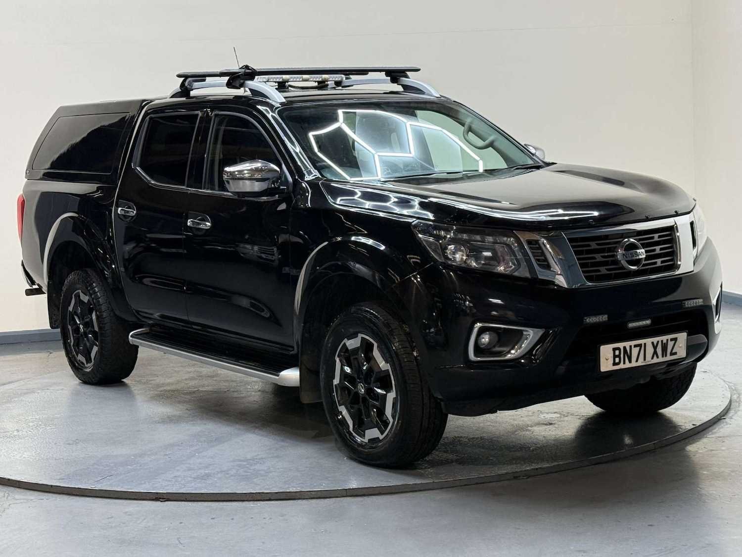 Used Nissan Navara 2021 for sale - 77502013: Photo 74