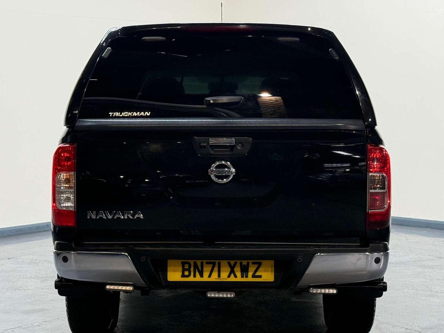 Used Nissan Navara 2021 for sale - 77502013: Photo 8